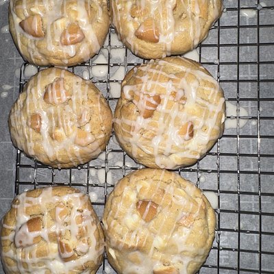 Banana Pudding Cookie