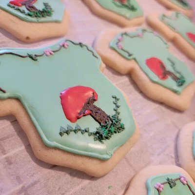 Sugar Cookies 