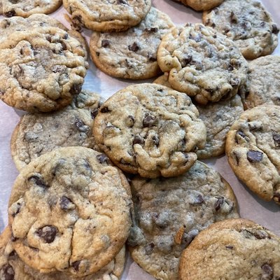 Chocolate Chip Cookies 