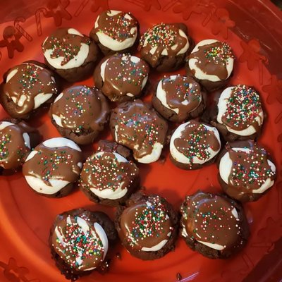 Custom Decorated Cookies (dozen)