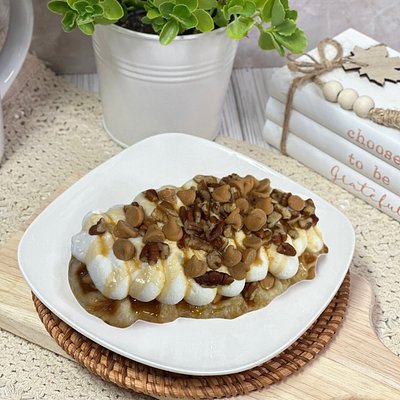 Caramel Butter Pecan