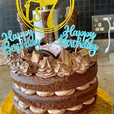 8” Cake