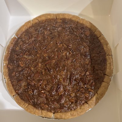 Pecan Pie 