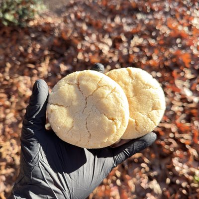 Gourmet Sugar Cookie (Single)
