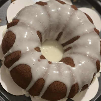 Whole Bundt Cake 