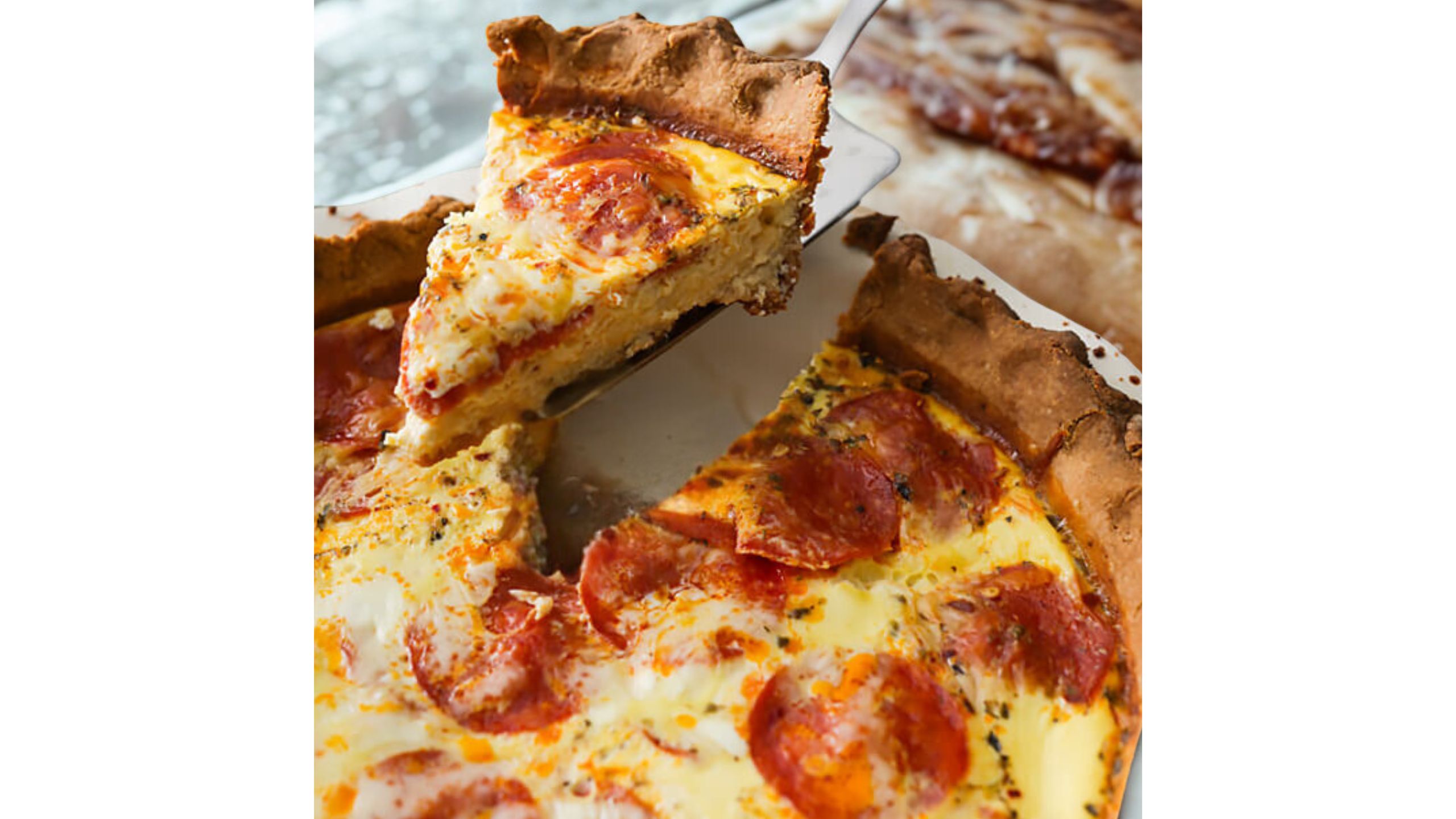 Tartufo Pepperoni Mozarella - 10"