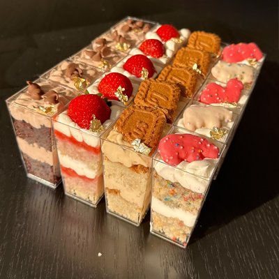 3oz Cake Shooter