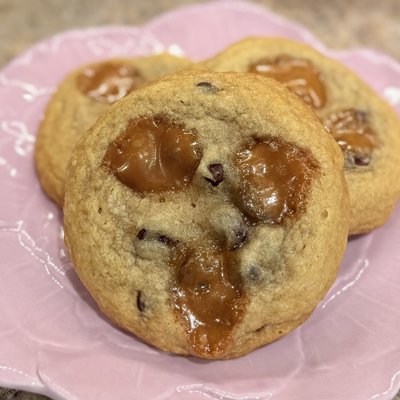 Andrew's Caramel Chocolate 
