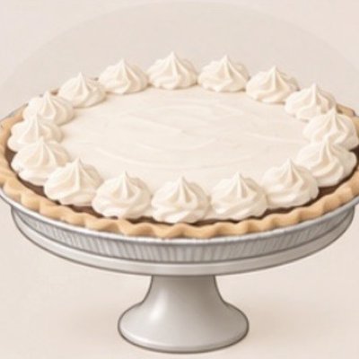Chocolate Cream Pie