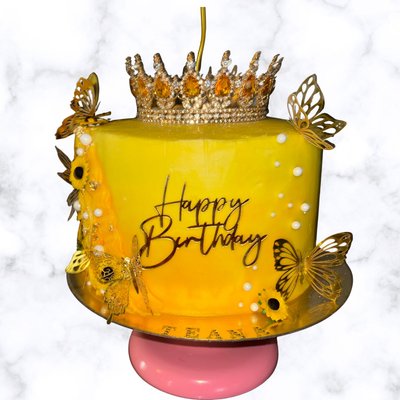 10 Inch Round Cake