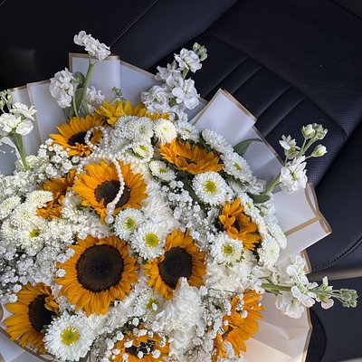 Mixed Blooms Small/Medium/Large