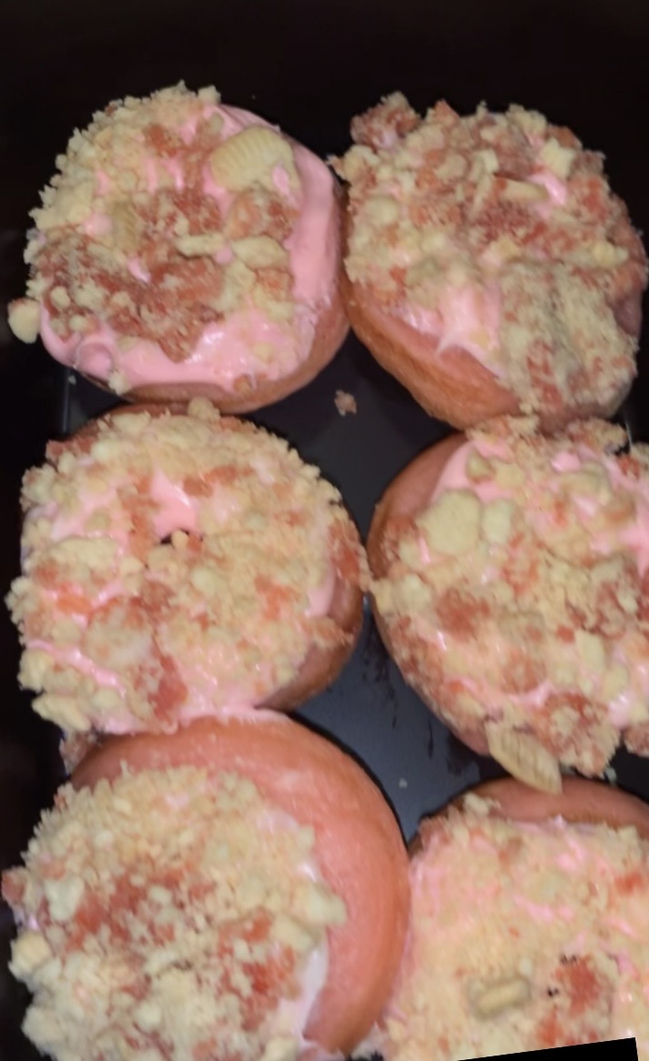 CUSTOM DONUTS (12COUNT) 