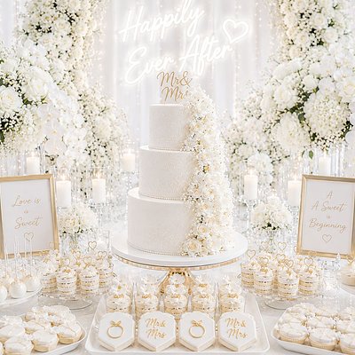 Wedding Desserts