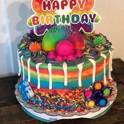 Custom Cake 
