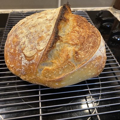 Regular Sourdough Loaf
