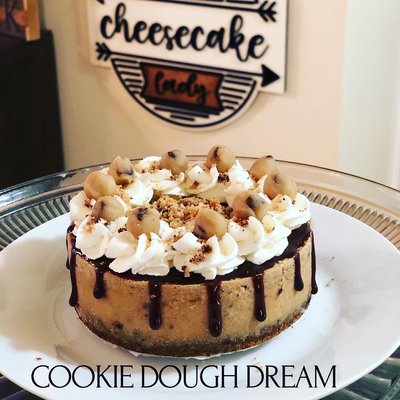 Cookie Dough Dream