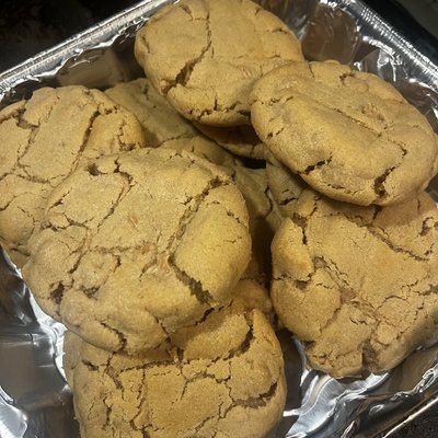 Peanut Butter Cookies