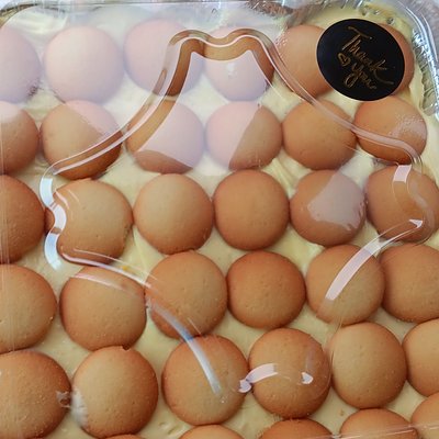 Banana Pudding 8x8
