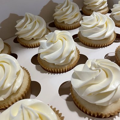 Simple Cupcakes