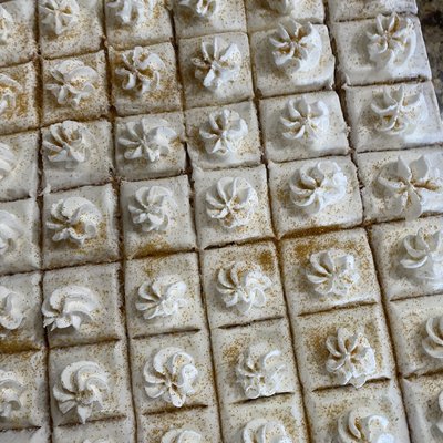 Cake Squares 