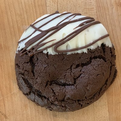 Triple Chocolate Cookies (Dozen)