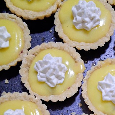 Mini Pies & Tarts