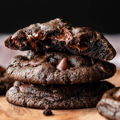 Double Chocolate 
