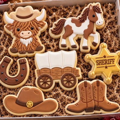 Celebration  Theme Cookies? 