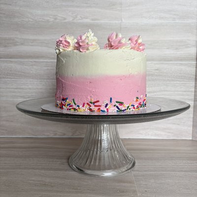 Smash cake