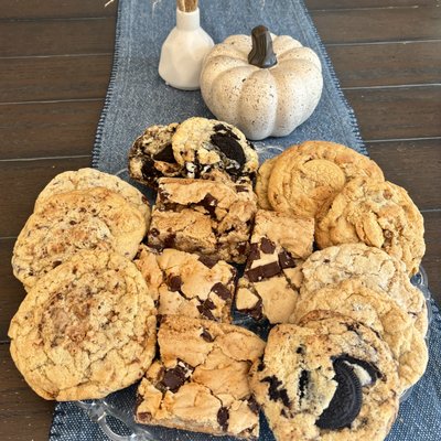 Curated Platters