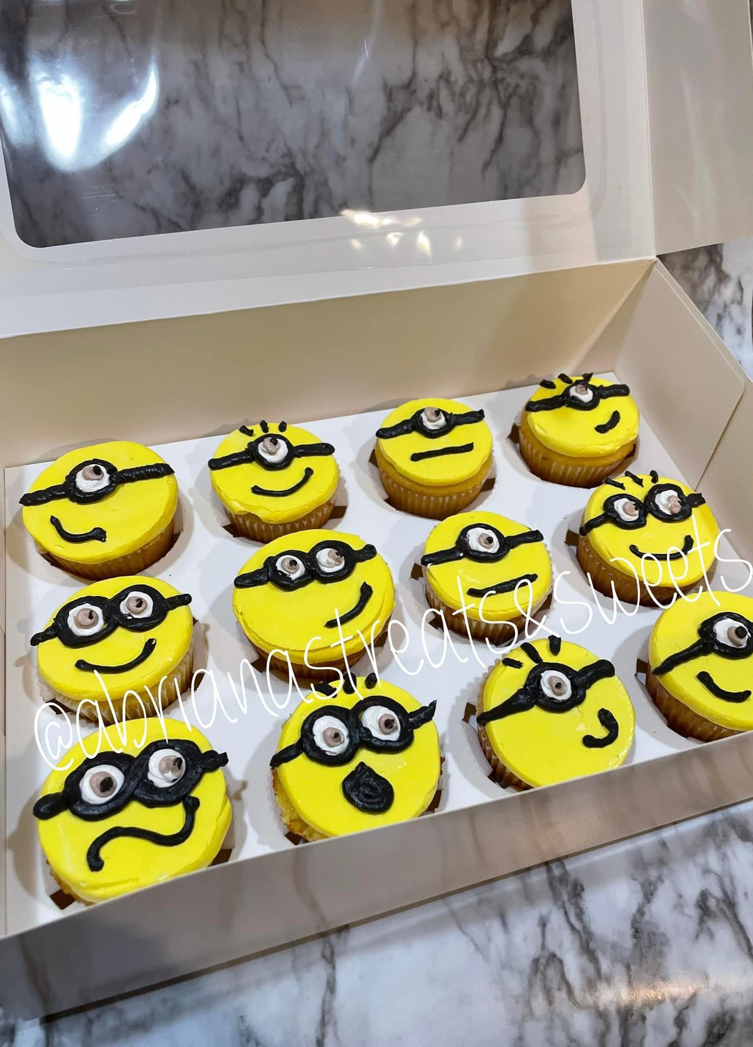 Themed Cupcakes 