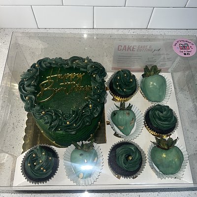 D🧁mn Desserts Surprise Box 