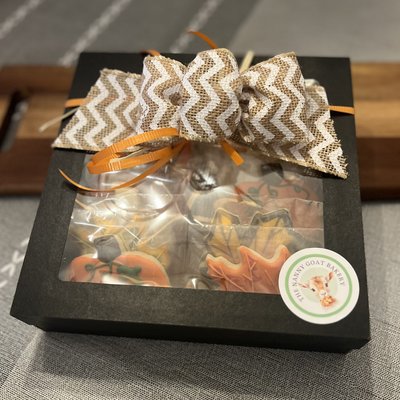 Premium Sugar Cookie Gift Box 
