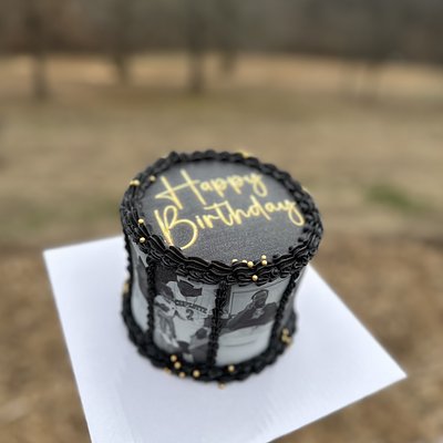 Photo Cakes 📸 🍰