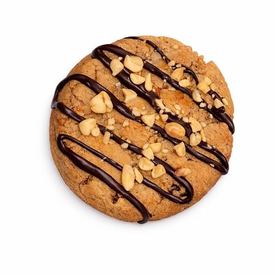 “The Nutty Confectioner” Peanut Butter