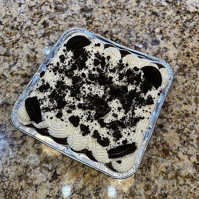 Oreo Tres Leche