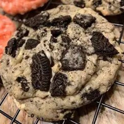 Cookies & Cream Exotic Cookie 