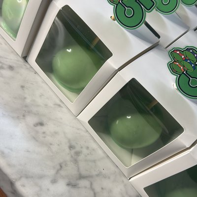 Candy Apples