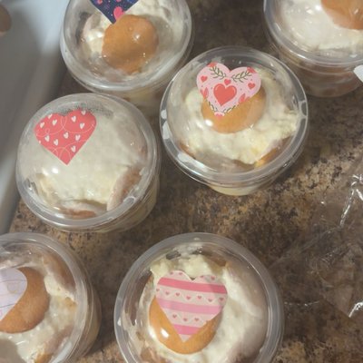Cookie Pudding
