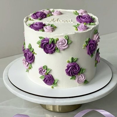 Mother’s Day Cake 