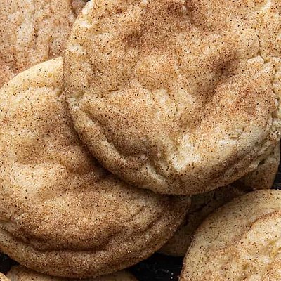 Sourdough Snickerdoodles, 12ct