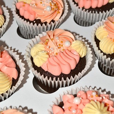 Signature Cupcakes (12)