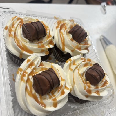 Buenos  Cupcakes 