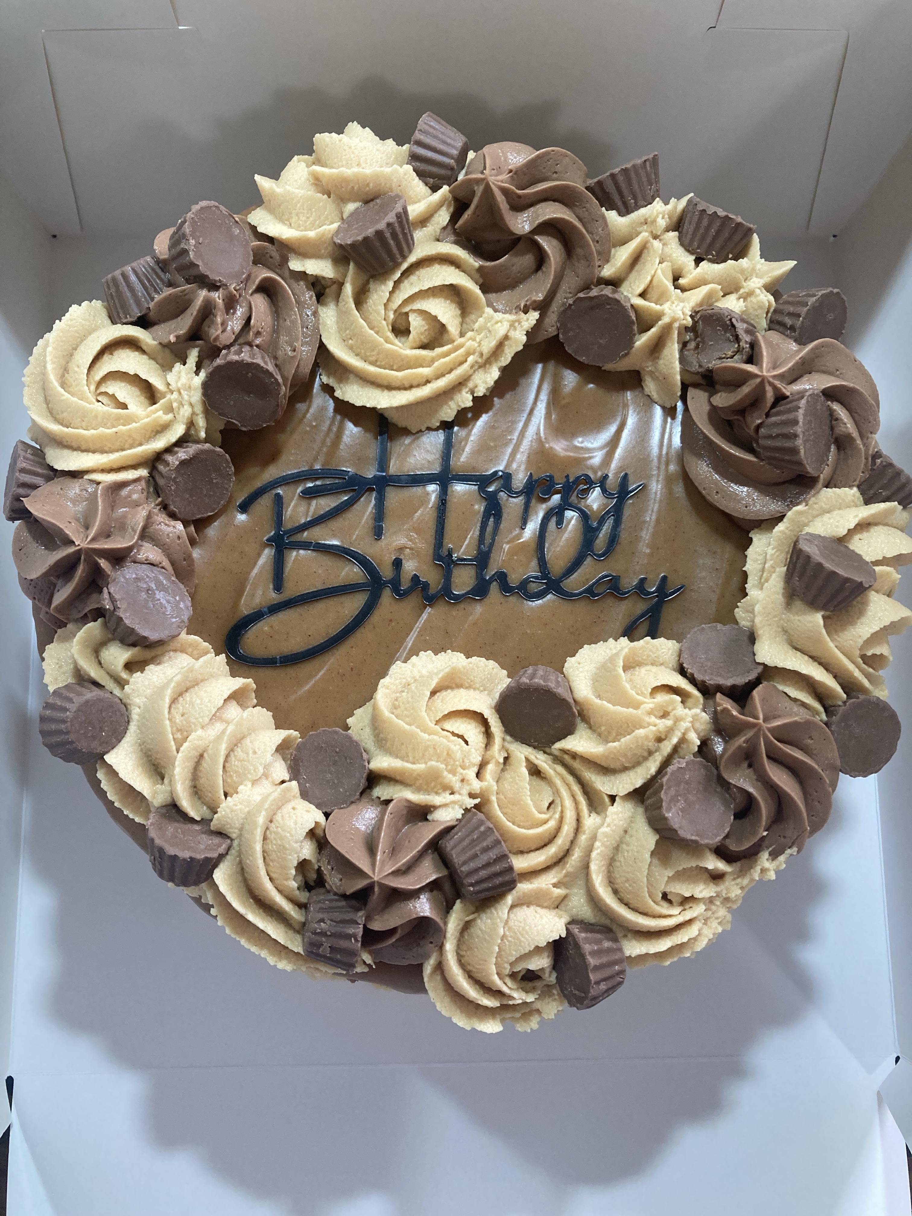  8” Cookie Cake