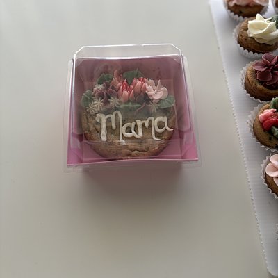 4 inch mini Cake 