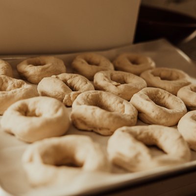 FMF SINGLE Bagel 