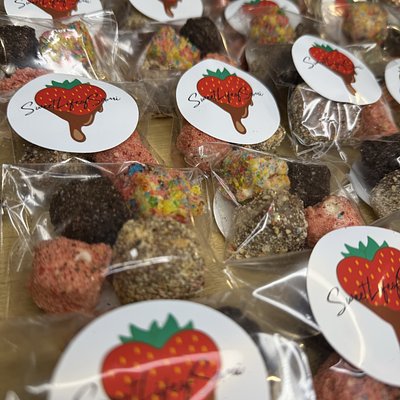 Mini Sample Rice Crispies 