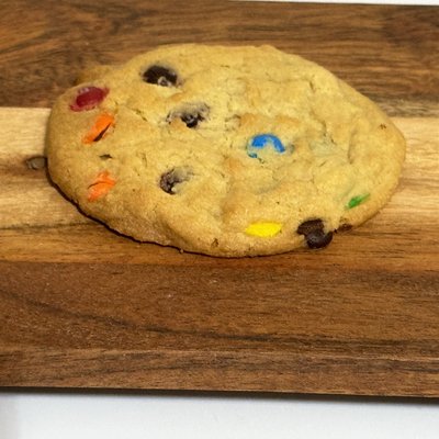 M&M Cookies