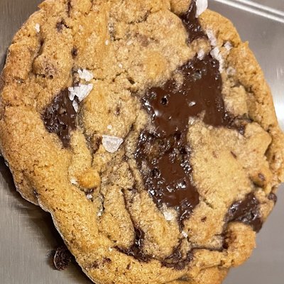 Toffee Chocolate Chunk Gourmet Cookies 