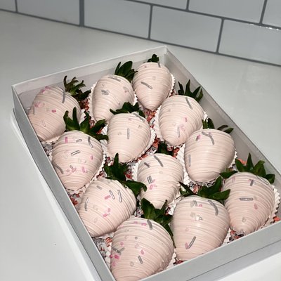 Chocolate Covered Strawberries 